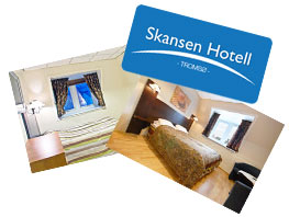 Skansen Hotell Tromsø